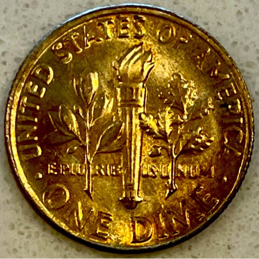 1980 American Nickel Circulated